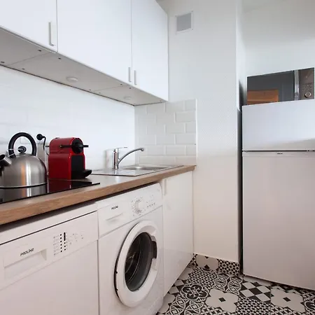 Apartamento Bright Apt With Superb View And Terrace *